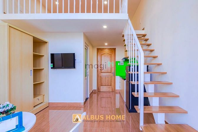 Hình ảnh Mb6623 nạp rút nhanh chóng Duplex - Full NT - 5 người ở - gần Ngã Tư 7 hiền