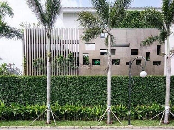 Hình ảnh Cần cho thuê biệt thư Lam Thiên Lục Địa vị trí đắc địa