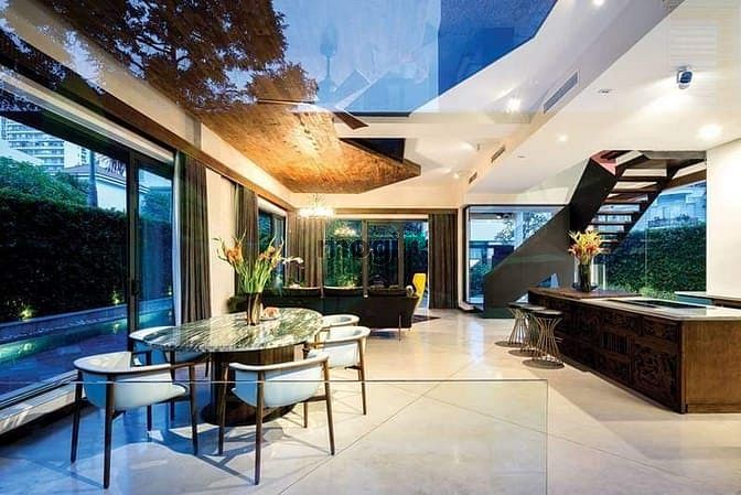 Hình ảnh Cần cho thuê biệt thư Lam Thiên Lục Địa vị trí đắc địa