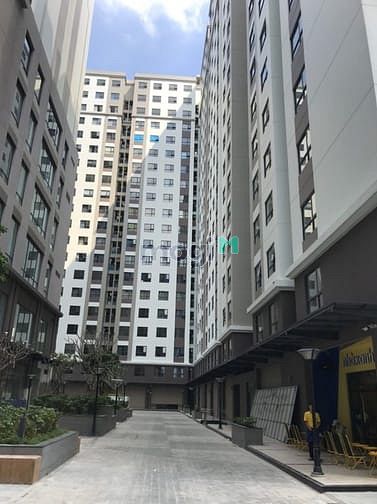 Hình ảnh Cho Thuê CC Green River Q.8 - 2PN Nội Thất Cơ Bản chỉ 6tr8, Bao Phí QL