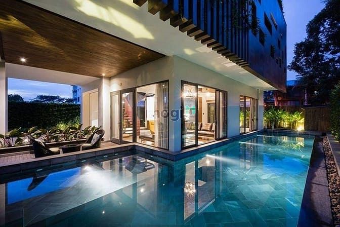 Hình ảnh Cần cho thuê biệt thư Lam Thiên Lục Địa vị trí đắc địa