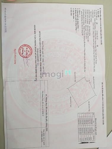 Hình ảnh Đất Thắng Hải. Hàm tân,Bình thuận. 4 mẫu 6 giá 10 tỷ 500 tr