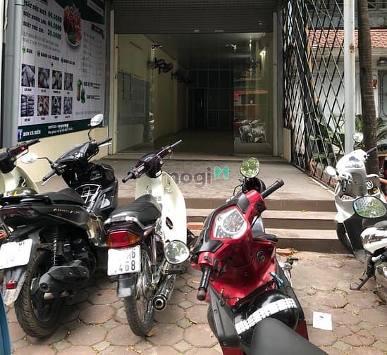 Hình ảnh Cho thuê nhà mặt phố Thái Hà - Đống Đa