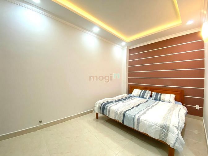 Hình ảnh Căn Hộ Full Nội Thất Gỗ Cao Cấp - LÝ THƯỜNG KIỆT, 5' ĐI VẠN HẠNH MALL