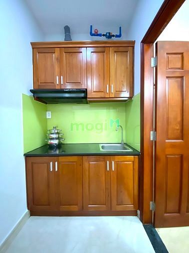 Hình ảnh Căn Hộ Full Nội Thất Gỗ Cao Cấp - LÝ THƯỜNG KIỆT, 5' ĐI VẠN HẠNH MALL
