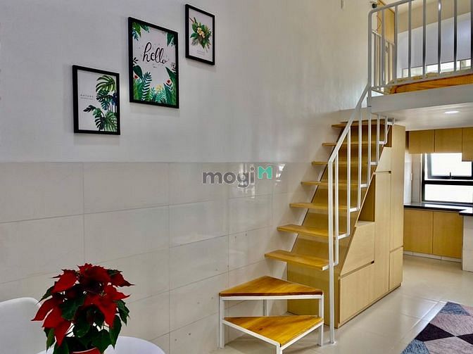 Hình ảnh Mb6623 nạp rút nhanh chóng ANDU Apartment_Duplex - Ban Công_Full nội thất_Gần Q10