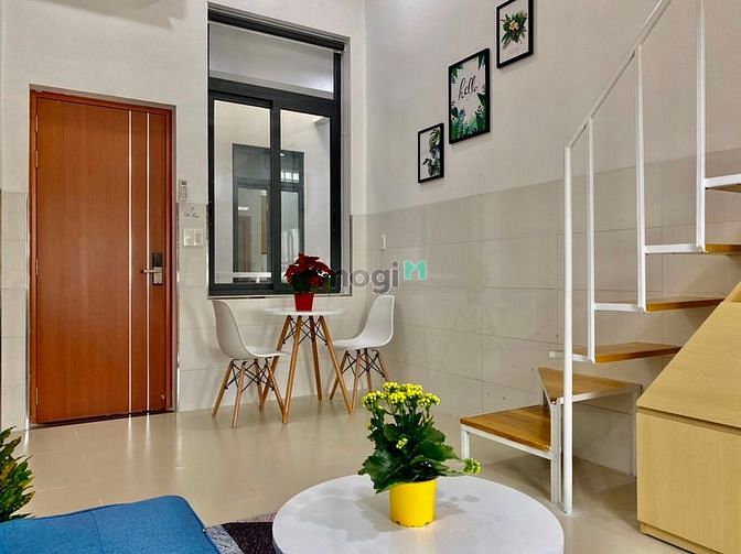 Hình ảnh Mb6623 nạp rút nhanh chóng ANDU Apartment_Duplex - Ban Công_Full nội thất_Gần Q10