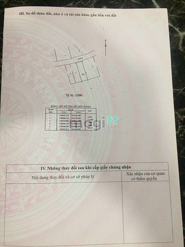 Hình ảnh Bán 60m2 đất thổ cư đường lã xuân oai .P tăng nhơn phú .A.Q9