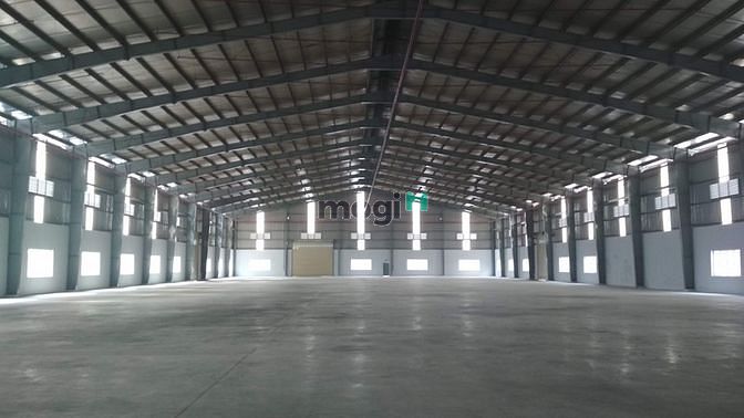 Hình ảnh Cho thuê kho xưởng 2000m2 ĐẠT CHUẨN MẶT TIỀN Đ. Tân Thới Nhất, Q. 12.