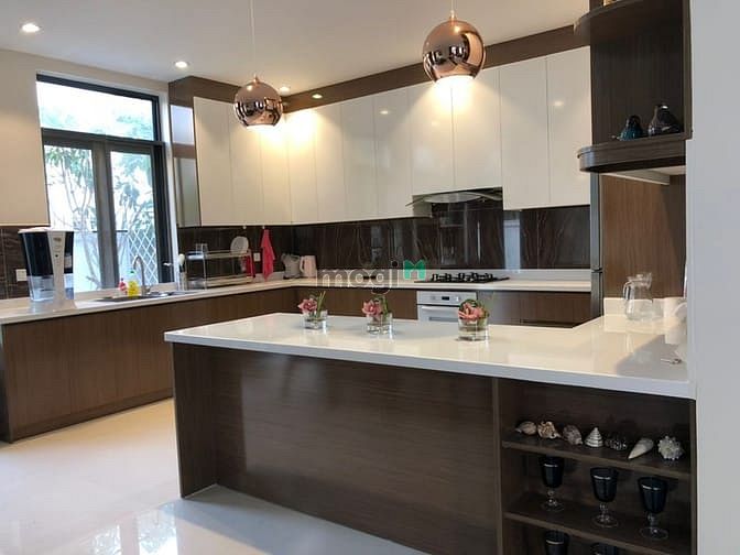 Hình ảnh Biệt thự Lucasta quận 9 cho thuê nội thất đầy đủ