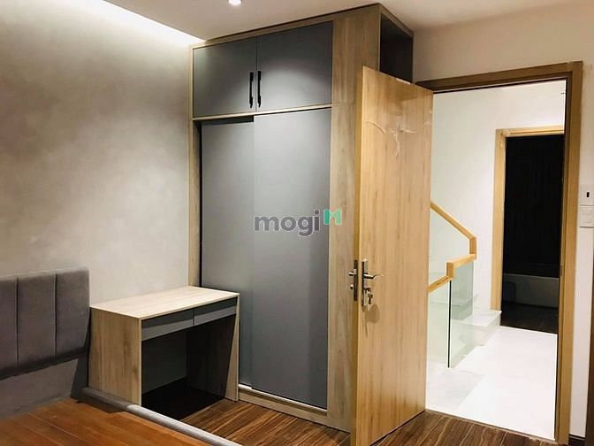 Hình ảnh HXH Bành Văn Trân Tân Bình 56m2 4 Tầng Gía 7.95 Tỷ