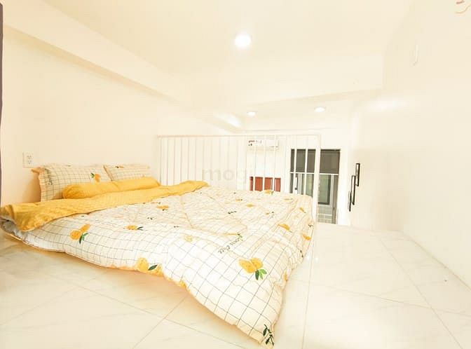 Hình ảnh Ưu Đãi Tết: Cho Thuê Căn Hộ Ban Công Đủ Nội Thất 30m2 Tân Phú Mới Xây
