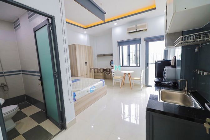 Hình ảnh Mb6623 nạp rút nhanh chóng studio full nội thất KDC Him Lam QUẬN 7