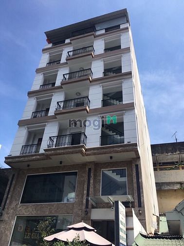 Hình ảnh Bạch Đằng, P2, Tân Bình. DT 8x15m 4 tầng giá 22 tỷ