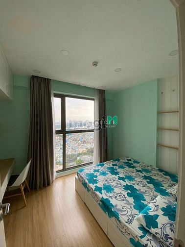 Hình ảnh Cho thuê c/h Masteri Millennium,Q4, 65m2, 2pn, ntđđ - 17tr Y hình