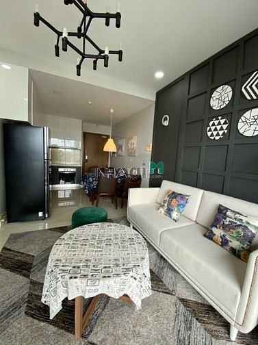 Hình ảnh Cho thuê c/h Masteri Millennium,Q4, 65m2, 2pn, ntđđ - 17tr Y hình