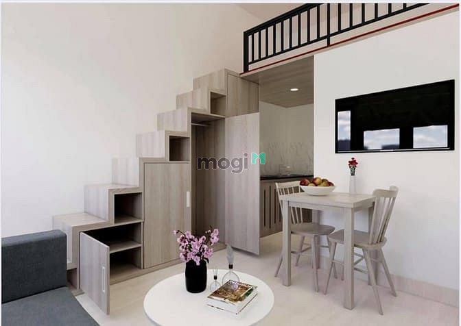 Hình ảnh Nhận Ngay Ưu Đãi Căn Hộ Ban Công Tân Bình 30m2 Full Nội Thất Mới Xây