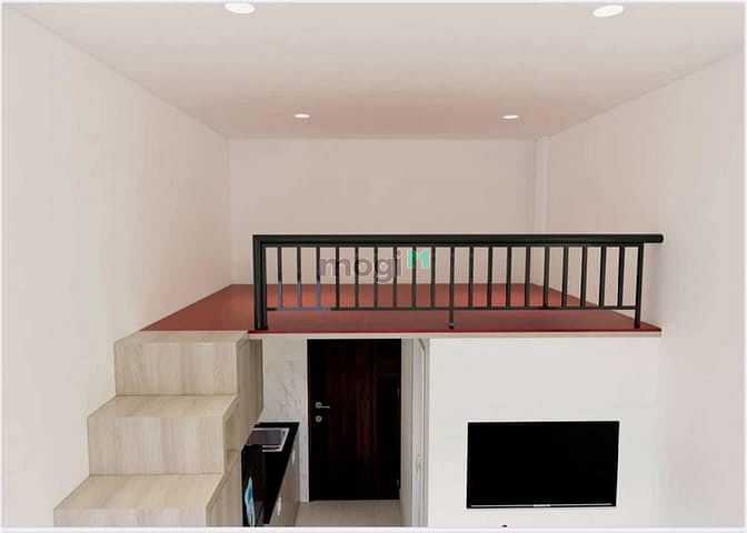 Hình ảnh Nhận Ngay Ưu Đãi Căn Hộ Ban Công Tân Bình 30m2 Full Nội Thất Mới Xây