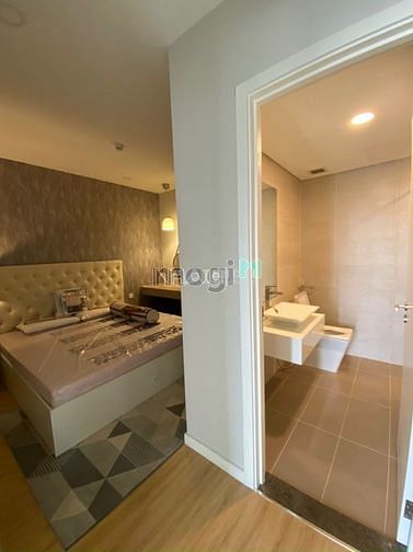 Hình ảnh Cho thuê c/h Masteri Millennium,Q4, 65m2, 2pn, ntđđ - 17tr Y hình