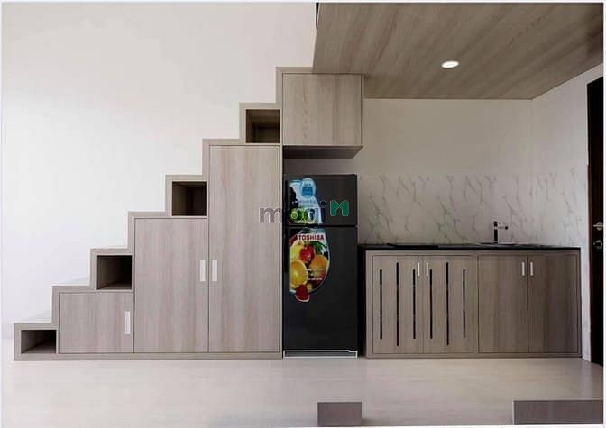 Hình ảnh Nhận Ngay Ưu Đãi Căn Hộ Ban Công Tân Bình 30m2 Full Nội Thất Mới Xây