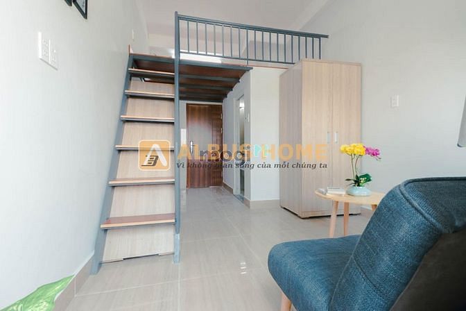 Hình ảnh Nhận Ngay Ưu Đãi Căn Hộ Ban Công Tân Bình 30m2 Full Nội Thất Mới Xây