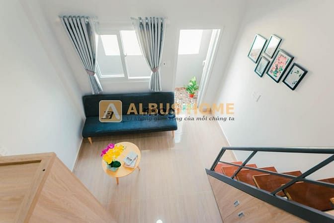 Hình ảnh Nhận Ngay Ưu Đãi Căn Hộ Ban Công Tân Bình 30m2 Full Nội Thất Mới Xây