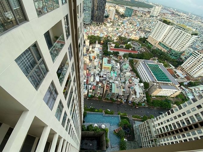 Hình ảnh Cho thuê c/h Masteri Millennium,Q4, 65m2, 2pn, ntđđ - 17tr Y hình