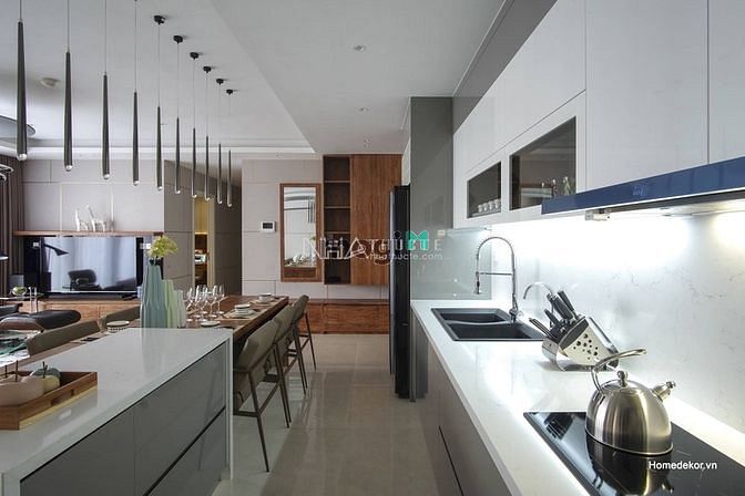 Hình ảnh Đang cần bán chung cư thực tế Masteri Millennium, Phường 6 - Quận 4