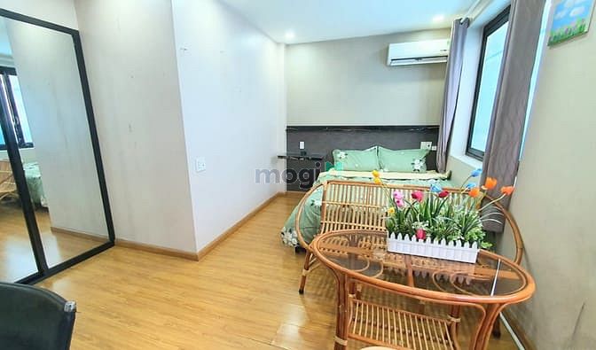 Hình ảnh Căn Hộ 1PN Sang Trọng Full NT,Ngay Trần Phú Quận 5