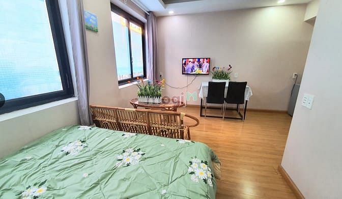 Hình ảnh Căn Hộ 1PN Sang Trọng Full NT,Ngay Trần Phú Quận 5