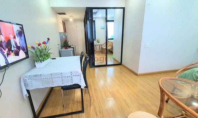 Hình ảnh Căn Hộ 1PN Sang Trọng Full NT,Ngay Trần Phú Quận 5