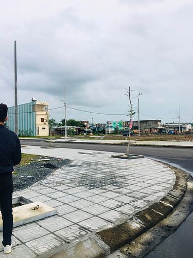 Hình ảnh Điện thắng central -nội khu tiện ích khá đa dạng