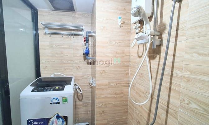 Hình ảnh Căn Hộ 1PN Sang Trọng Full NT,Ngay Trần Phú Quận 5