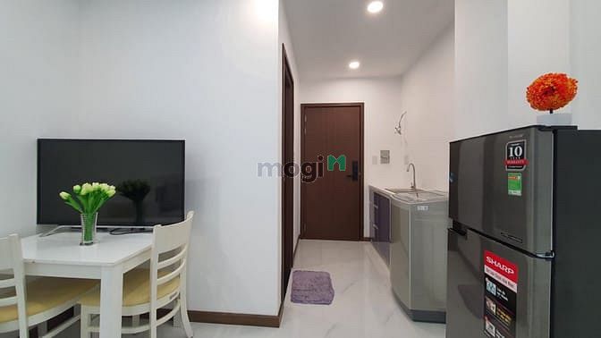 Hình ảnh Cho thuê CHDV Quận 2 gần Cát Lái
