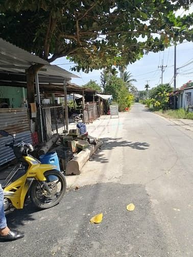Hình ảnh Bán đất thổ cư xã Phước Hiệp - 396m2 - 10x40 - 300m2 thổ cư - Củ Chi