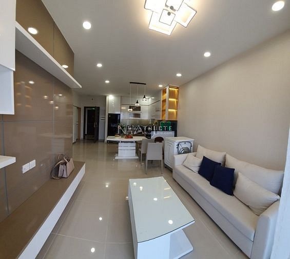 Hình ảnh Đang cần cho thuê chung cư thực tế Sunrise Riverside