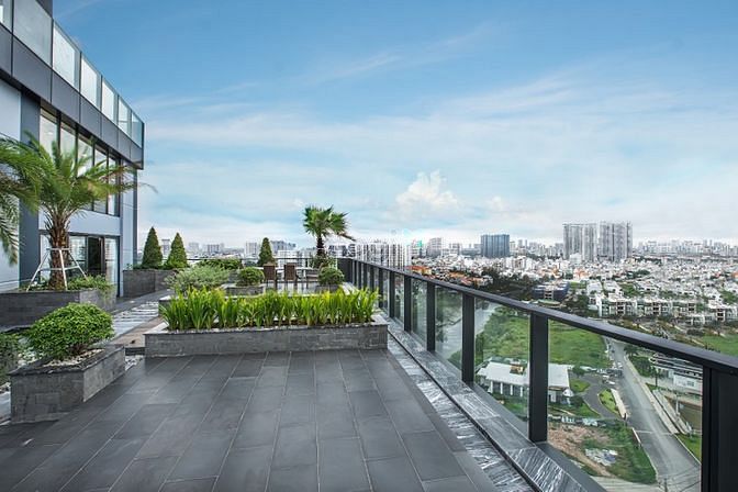 Hình ảnh Chỉ còn 5 căn Duplex view sông cực giá trị sản phẩm cực hiếm. 300m2