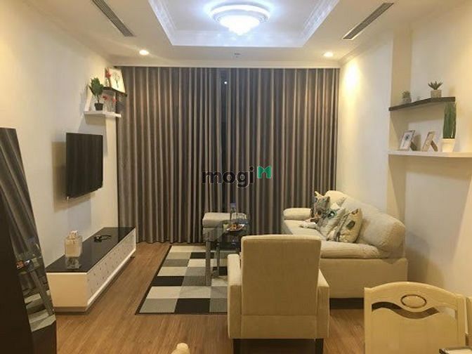 Hình ảnh Đang cần cho thuê CHCC The Tresor, Phường 12 - Quận 4.