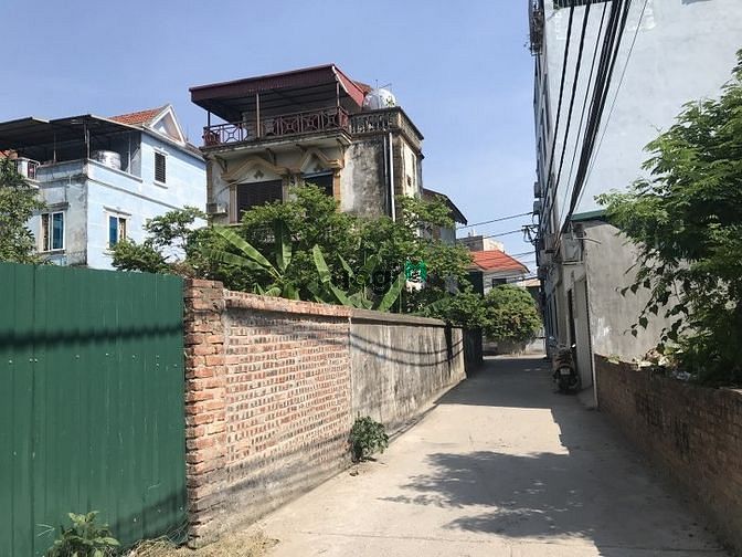 Hình ảnh Bán 50m2 đất thổ cư Cửu Việt 2 vị trí thuận lợi di chuyển, đất nở hậu,