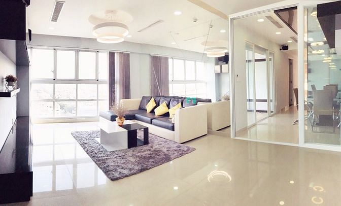 Hình ảnh Đang cần bán chung cư cao cấp Happy Valley, Tân Phong - Quận 7.