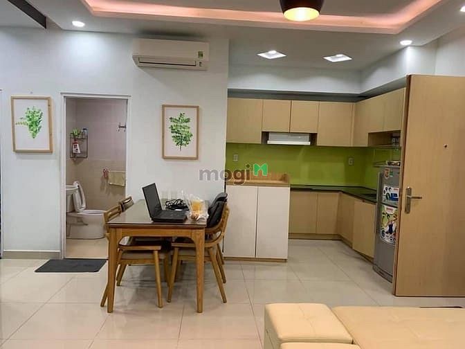Hình ảnh Cho thuê Trang Chủ MB66.COM / Đăng Ký Tặng 66K Oriental Plaza, Tân Phú- 2PN, Full nội thất
