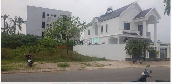 Hình ảnh Cần Bán 223m2 Đất Biệt Thự Ngay Đường Số 2 Tân Tạo