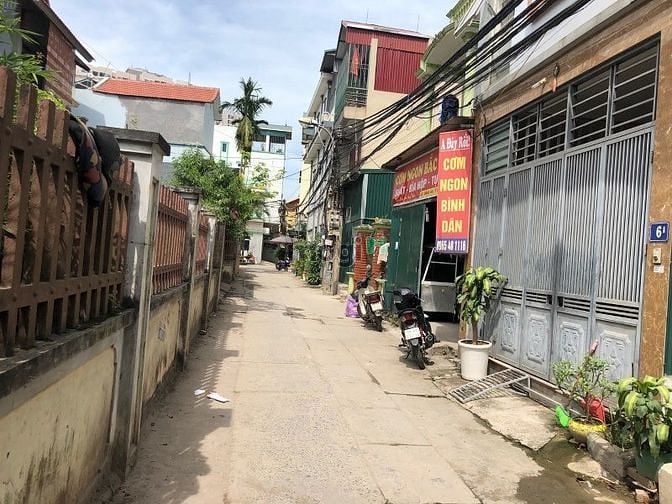 Hình ảnh Bán đất mặt ngõ ô tô nối Cửu Việt 2- Vành Đai Trâu Quỳ .