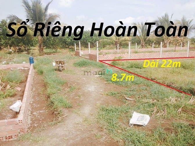 Hình ảnh Đất Trảng Bom 194m2 sổ hồng riêng giá 260 triệu