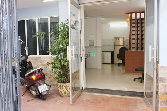 Hình ảnh Cho thuê nhà hxt 89/4b  Ngô Đức Kế, P.12, Bình Thạnh