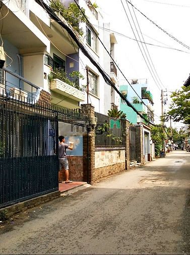 Hình ảnh Cho thuê nhà hxt 89/4b  Ngô Đức Kế, P.12, Bình Thạnh