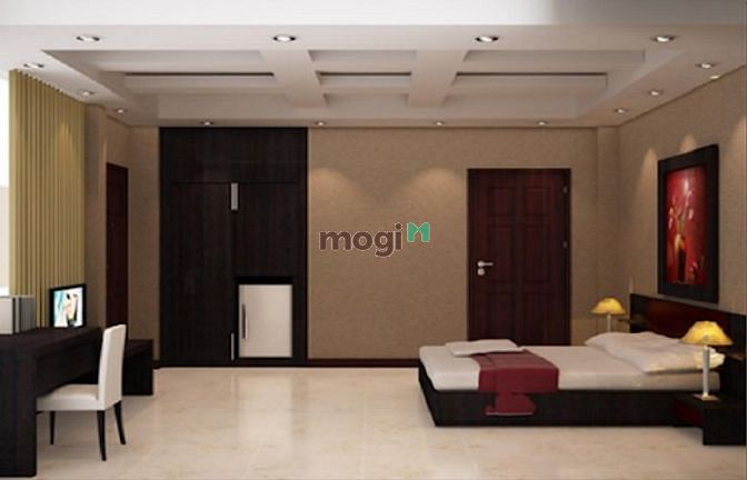 Hình ảnh Đang cần cho thuê chung cư Ngọc Lan Apartment, Phú Thuận - Quận 7.