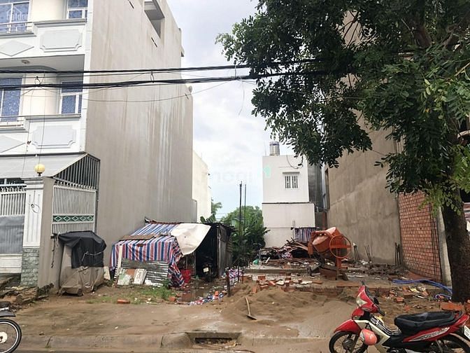 Hình ảnh Đất bán khu Tên Lửa 2 có sổ hồng riêng, sát bên Aeon Mall Bình Tân