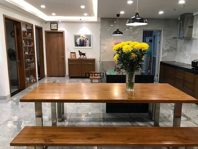 Hình ảnh Cho thuê Happy Valley, PMH, 3PN full nội thất, giá siêu tốt 17tr/tháng