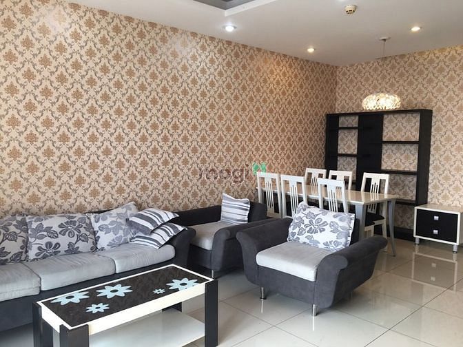 Hình ảnh Cho thuê nhanh Trang Chủ MB66.COM / Đăng Ký Tặng 66K cao cấp The Flemington Q11. 86m2 Full NT 14tr/th